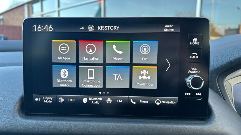 Honda Zr-V 2.0 eHEV Advance 5dr CVT Hybrid Estate